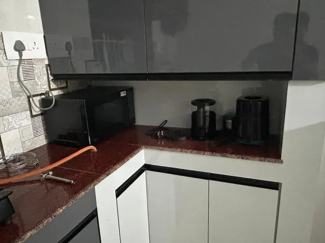 1 Bedroom Family Apartment with balcony