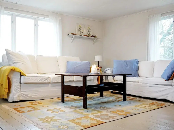 Holiday home BORGHOLM VII