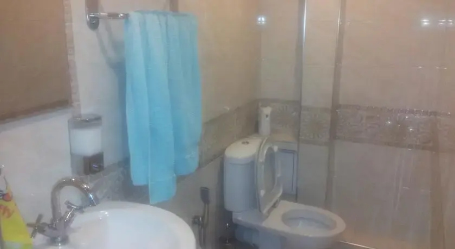 Yeznik Koghbatsi Aparment
