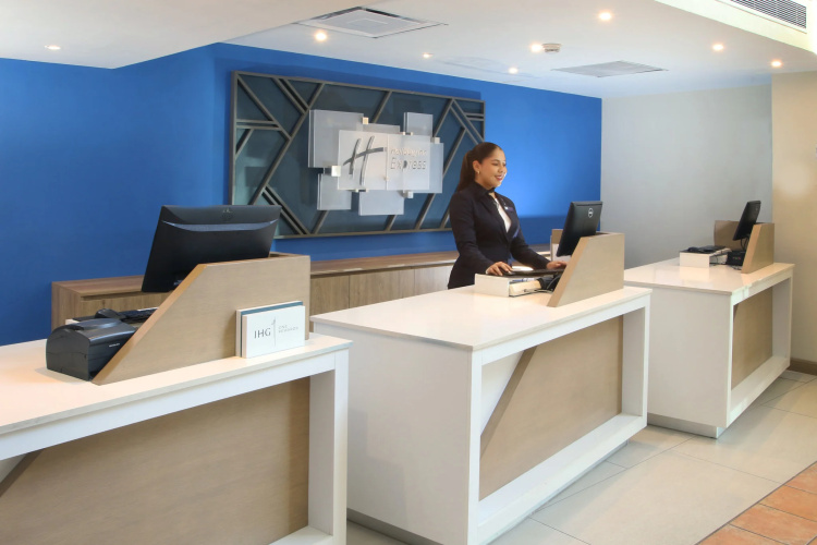 Holiday Inn Express Monterrey Tecnologico photo 36