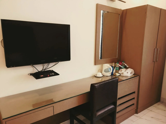 Hotel PK Residency