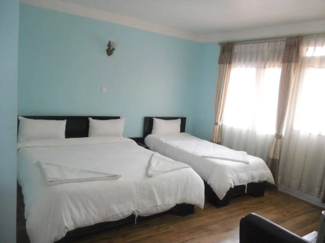 Hotel Access Nepal