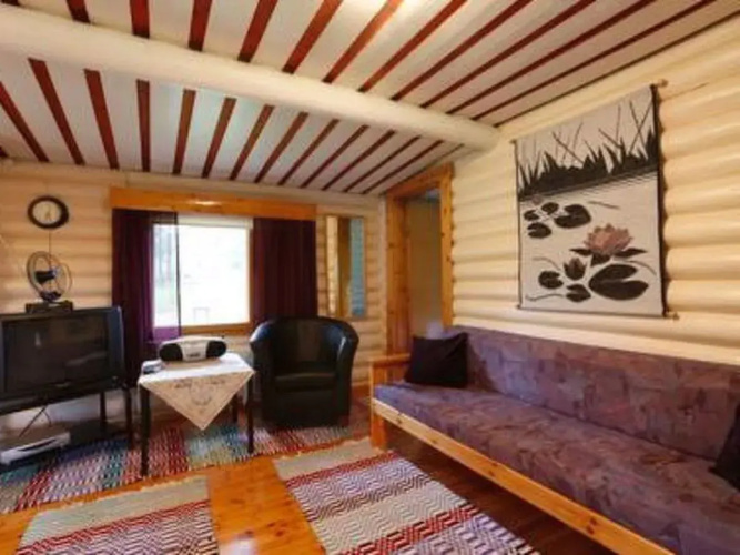 House Ravelin Yllasjarvi