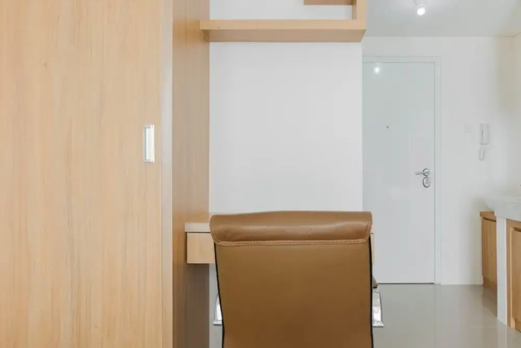 Exclusive Studio Silk Town Apartment