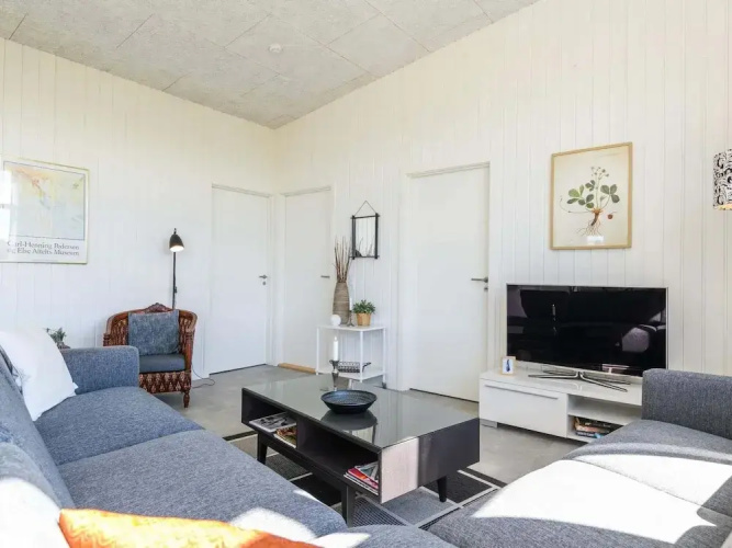 Holiday Home in RingkÃ¸bing