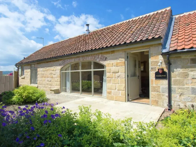 Harrowby Cottage