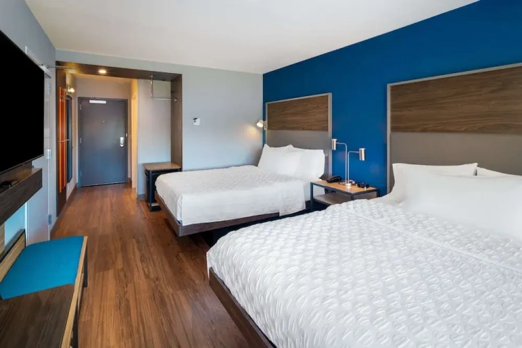 Accessible Quadruple room