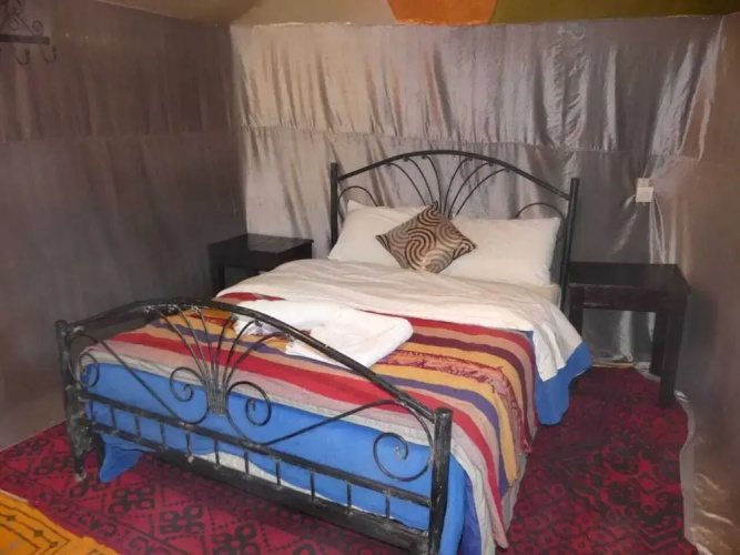 Moha Desert Camp