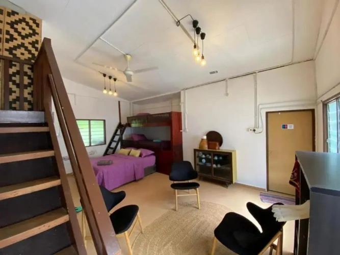 Standard Family room