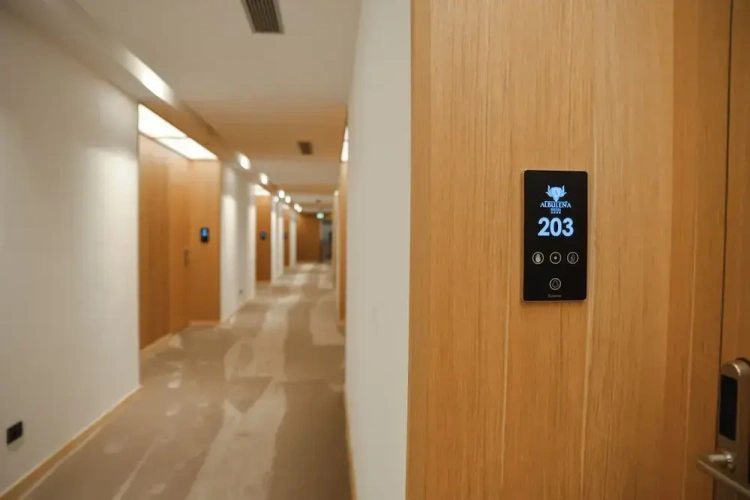 Standard Double room with balcony