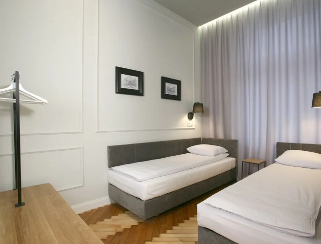 Arts Apartments