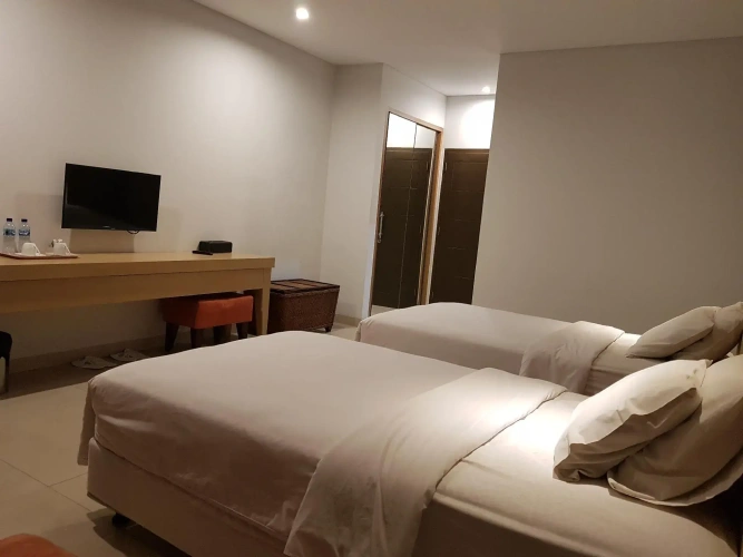 Double Studio with balcony