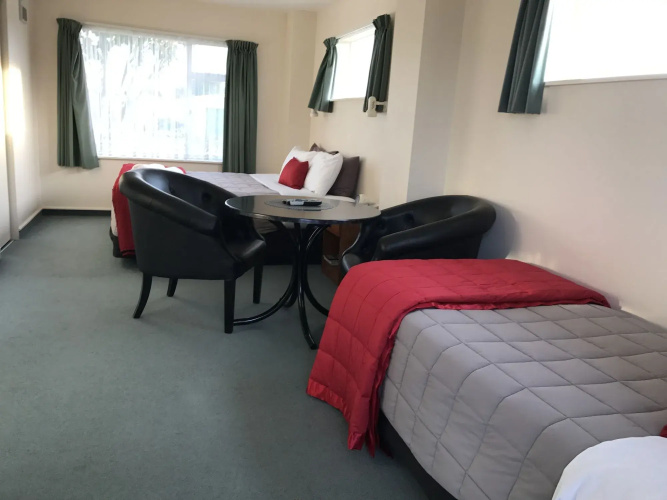 Ascot Oamaru Motel
