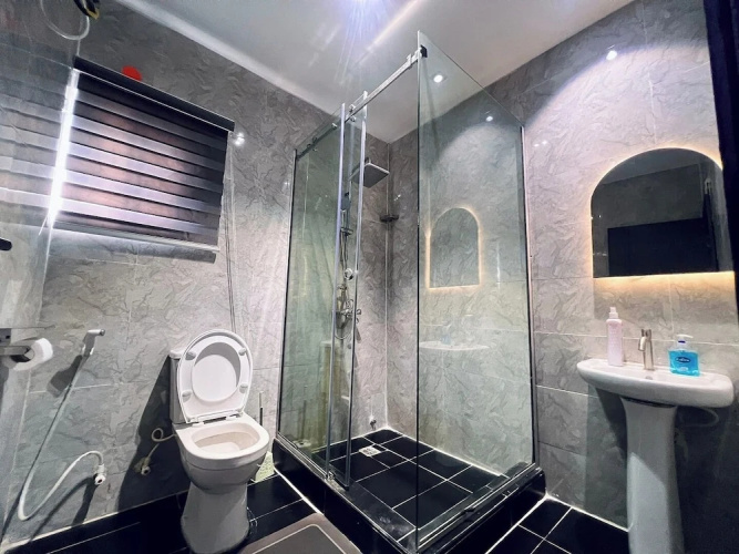 2 Streams Shortlet Apartment