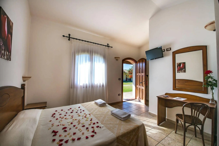 Hotel Perda Rubia