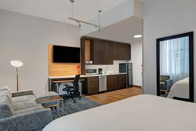 TownePlace Suites Cincinnati Downtown