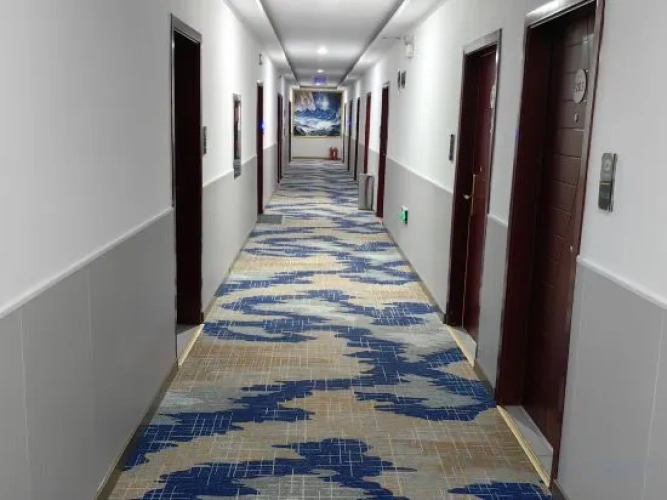 Hotel rooms
