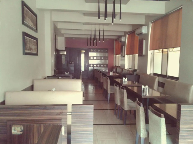 Hotel Krishna International