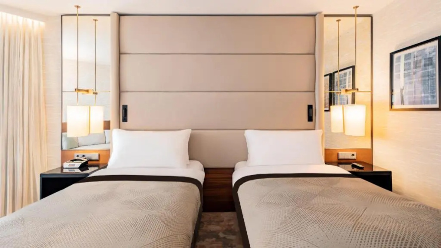 Intercontinental Berlin Hotel photo 8