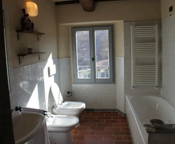 2 Bedrooms Family Apartment
