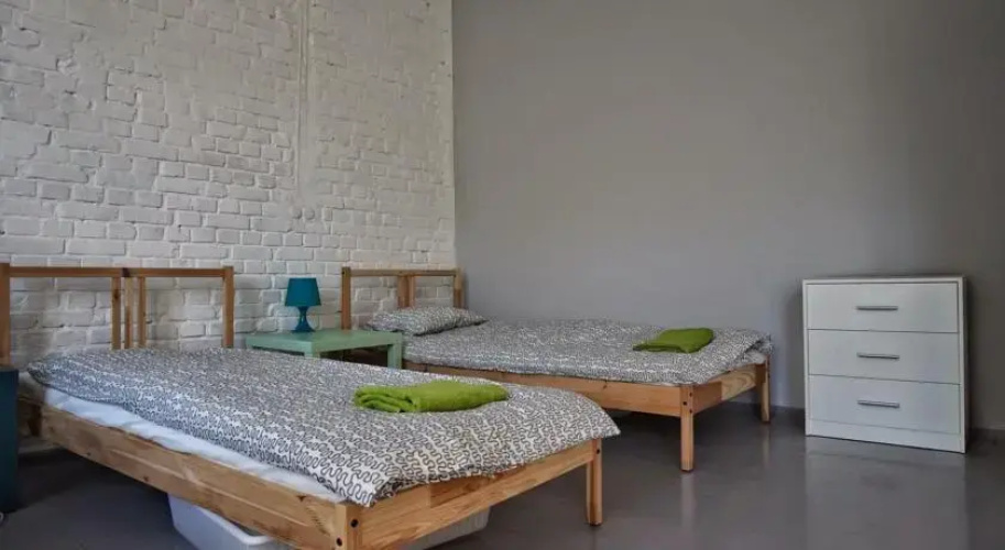 Garden Hostel