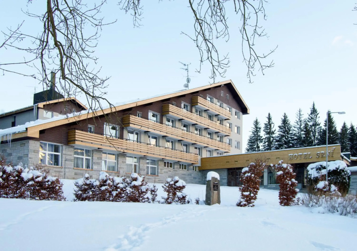 Hotel Srni - Plzeňský kraj