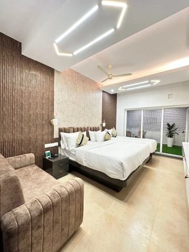 Superior room