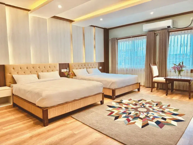 Hotel Bayberry Kathmandu - Near Tribhuvan International Airport