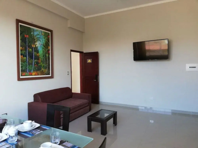 Cerro Verde Tarapoto Hotel