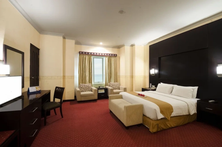 Grand Double room