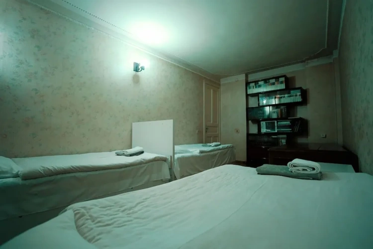 Economy Triple room