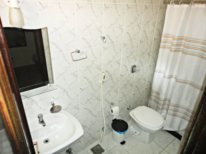 Standard Double room with balcony and with view