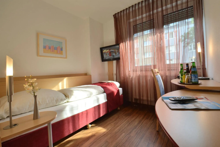 Hotel am Spichernplatz