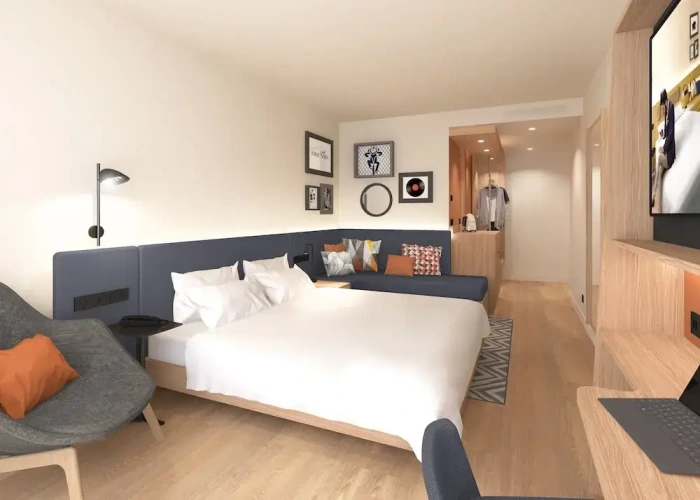 Standard Double room