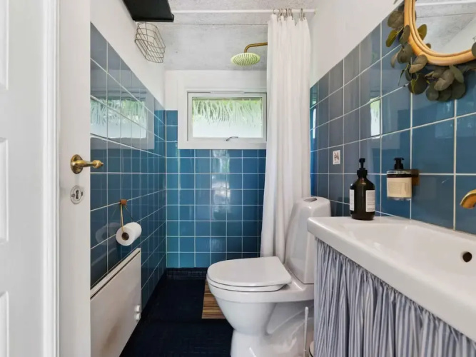 4 Star Holiday Home in Hurup Thy