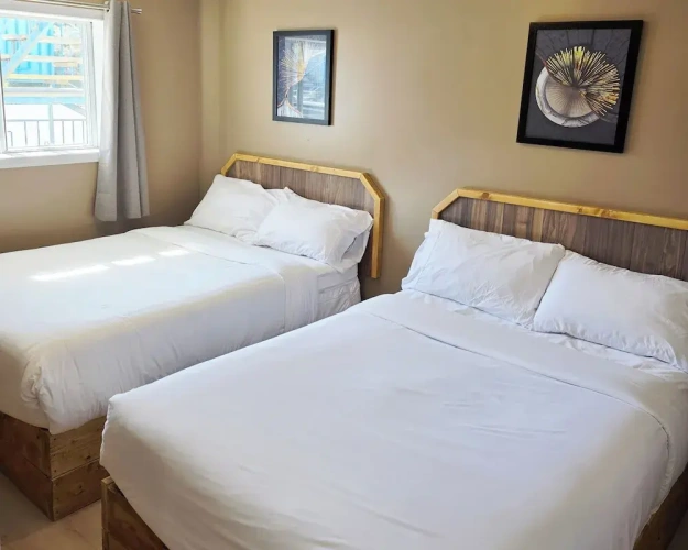 Sextuple Apartment