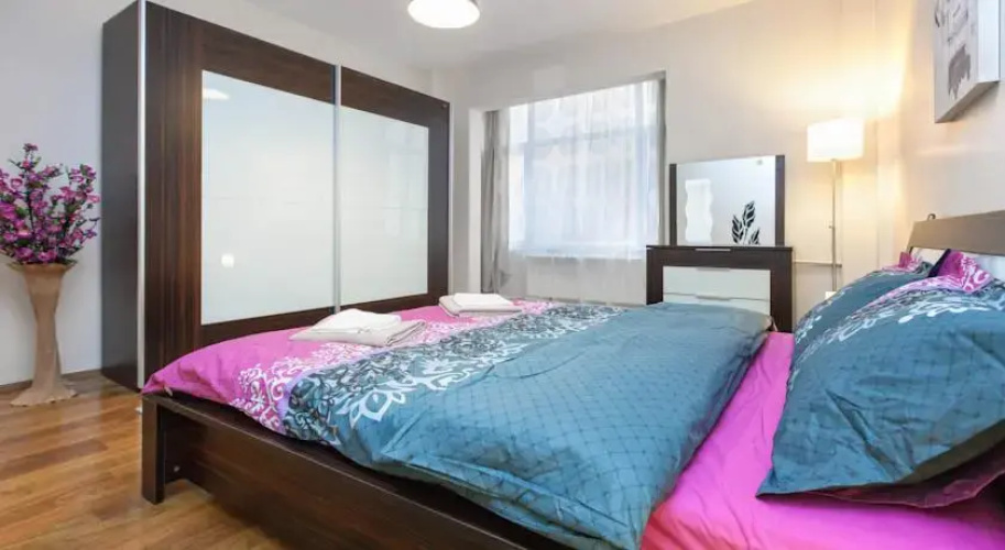 Home Aparts Sisli