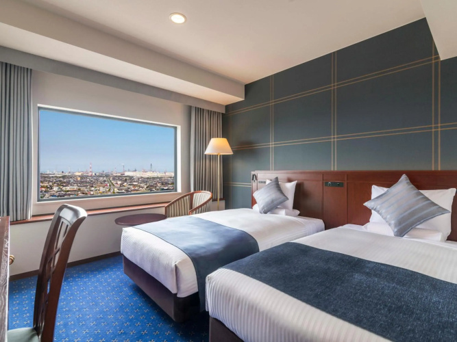 FLEXSTAY INN Kashima Central
