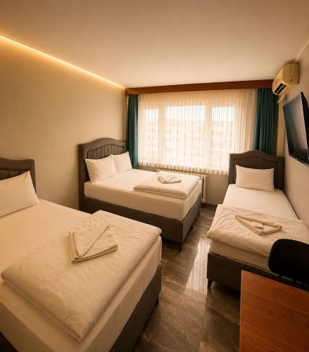 Standard Triple room