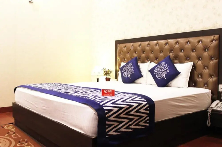 Hotel Krishnam Vrindavan