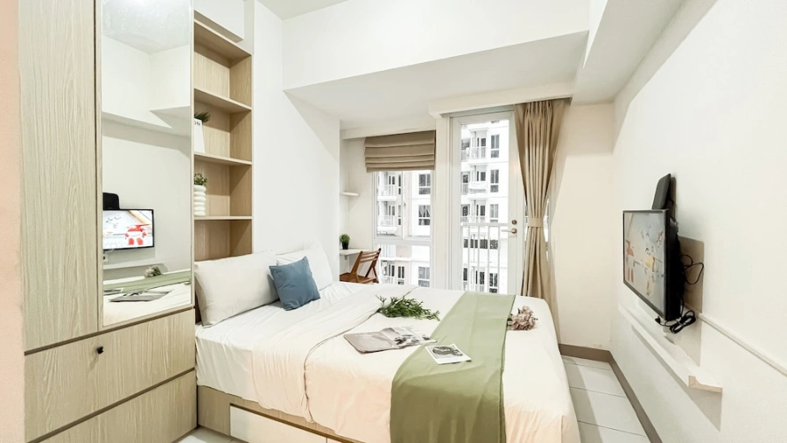 1 Bedroom Standard Studio