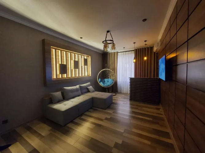 Apartment Vokzal 2