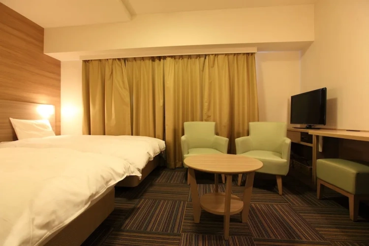 Economy Twin room