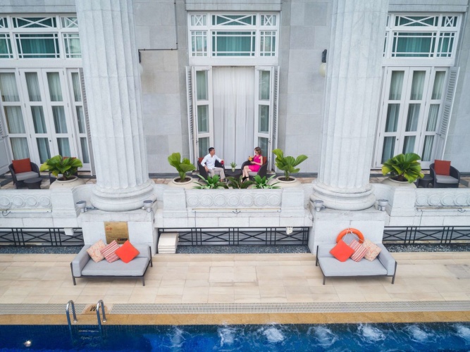 The Fullerton Hotel Singapore photo 19
