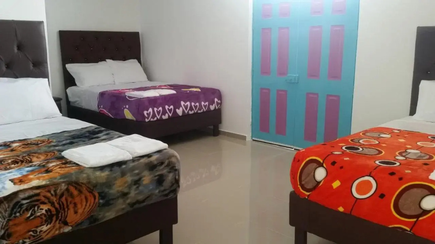 Hostal Johnnier Macao Punta Cana