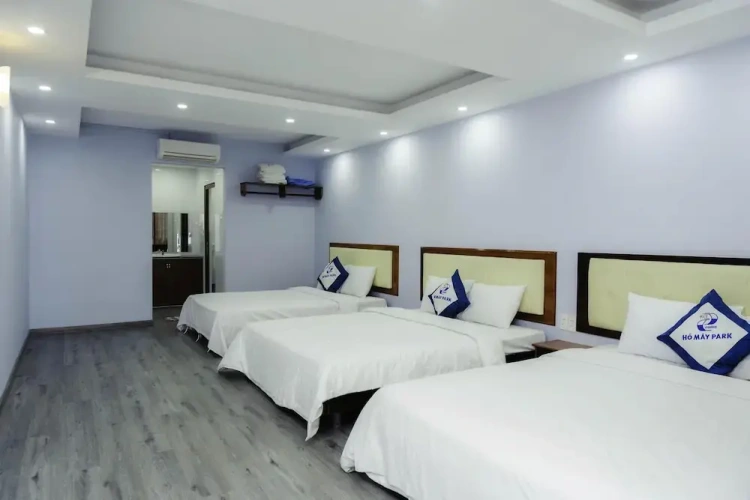 Standard Family room with balcony