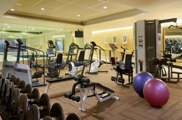 Fairmont Vancouver Airport photo 27
