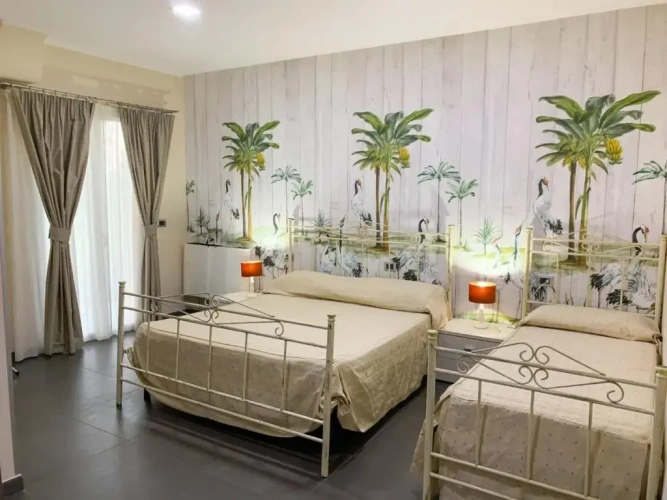 Executive Triple room