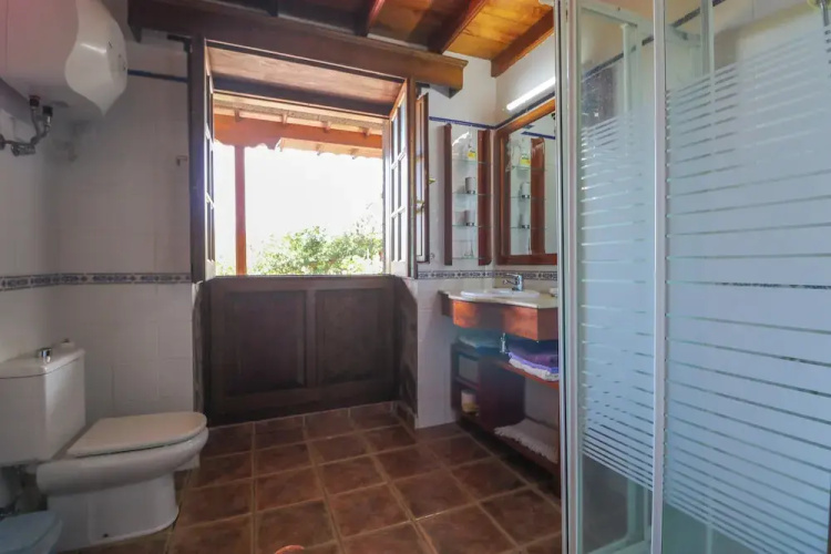 Countryside Views House Teror AHKR