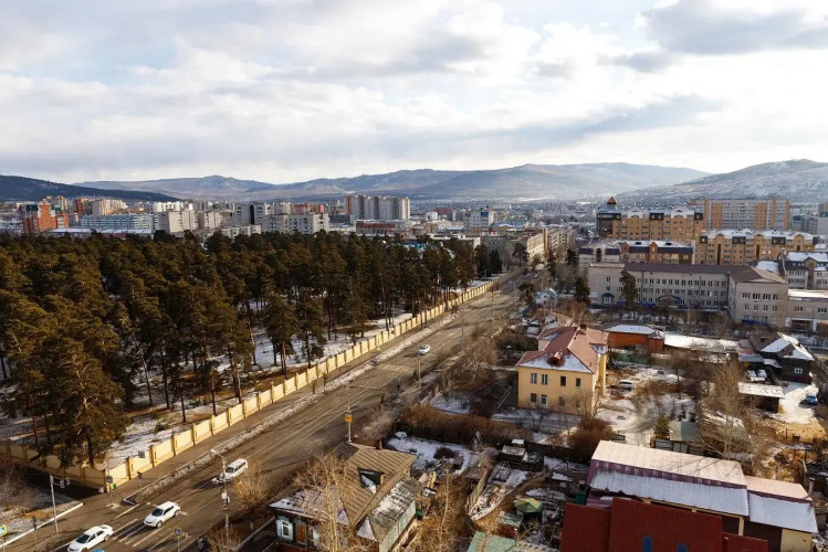Фотография номера квартиры Декабрист на Новобульварной